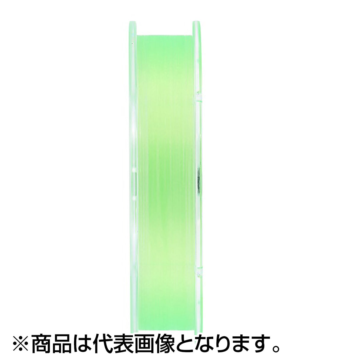 ダイワ(DAIWA) クリスティア ワカサギデュラセンサー＋Si3 0.3-30 ライムグリーン [PEライン]