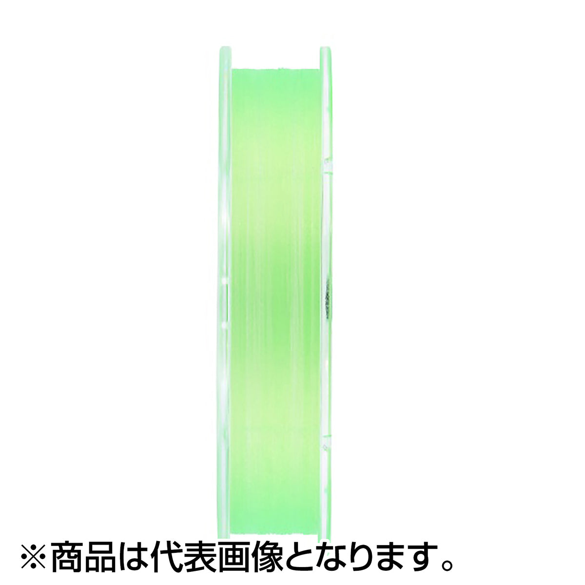 ダイワ(DAIWA) クリスティア ワカサギデュラセンサー＋Si3 0.15-60 ライムグリーン30m+オレンジ30m [PEライン]