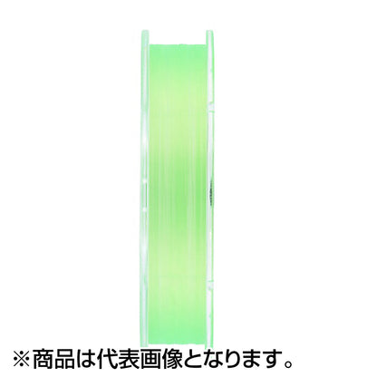 ダイワ(DAIWA) クリスティア ワカサギデュラセンサー＋Si3 0.15-60 ライムグリーン30m+オレンジ30m [PEライン]