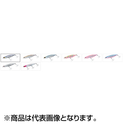 ダイワ(DAIWA) オーバードライブ レーザーインパクト 80S-LI 80mm 32g LIマックスレーザー