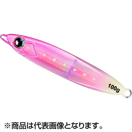 ダイワ(DAIWA) 鏡牙ジグ ベーシック 160G 130mm FHピーチGL