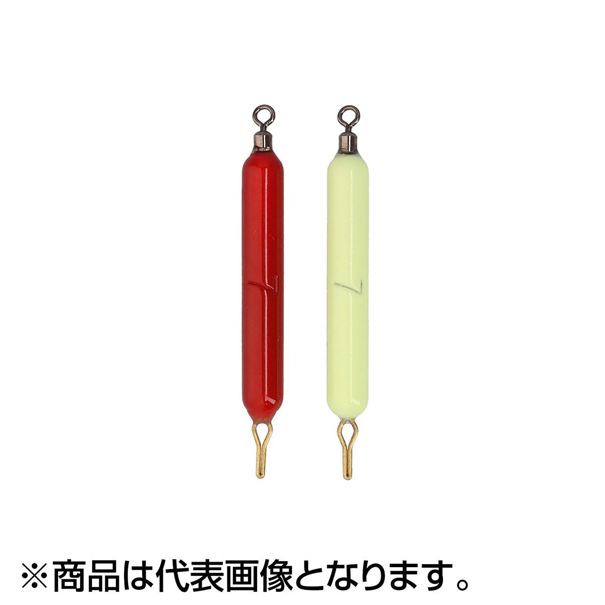 ダイワ(DAIWA) クリスティアワカサギシンカーTG2 R 5g 朱  タングステン