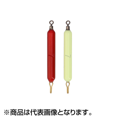 ダイワ(DAIWA) クリスティアワカサギシンカーTG2 R 5g 朱  タングステン