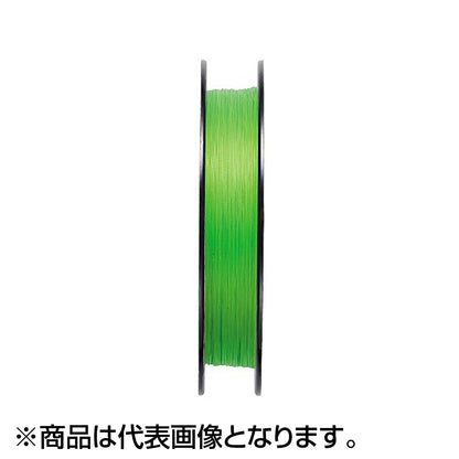 ダイワ(DAIWA) UVF PEデュラセンサーX8EX+Si3 0.6号 11lb 200m ライムグリーンマーキング [PEライン]