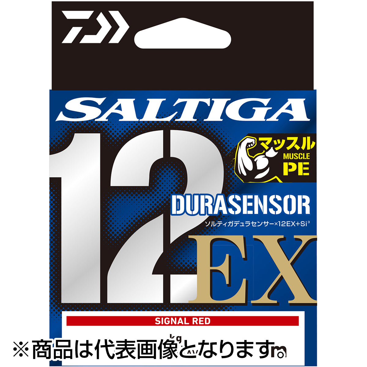 ダイワ(DAIWA) UVF ソルティガデュラセンサー×12EX+Si3 4-300 [PEライン]