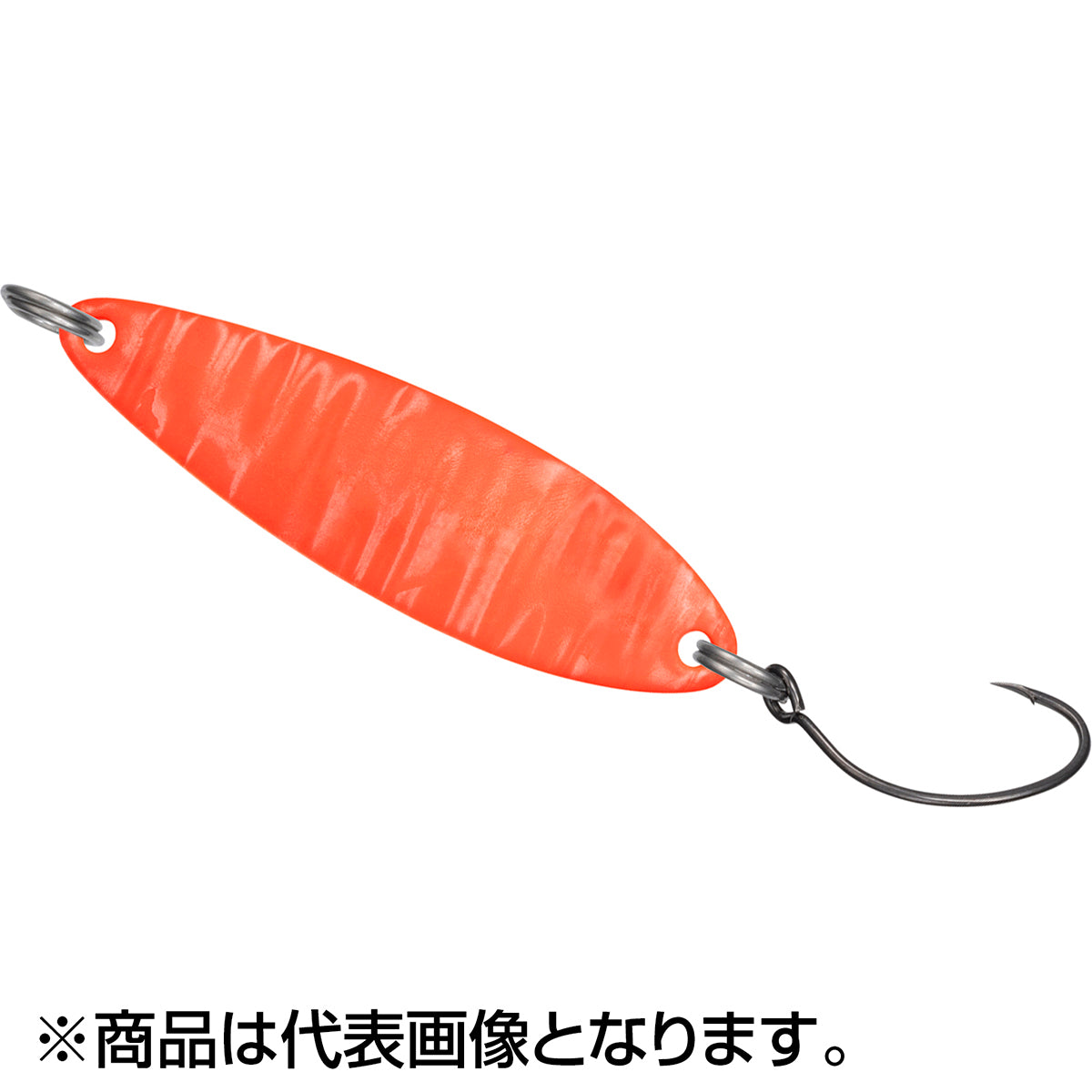 ダイワ(DAIWA) レーザーチヌークS 14S 62mm 14g マットオレンジ