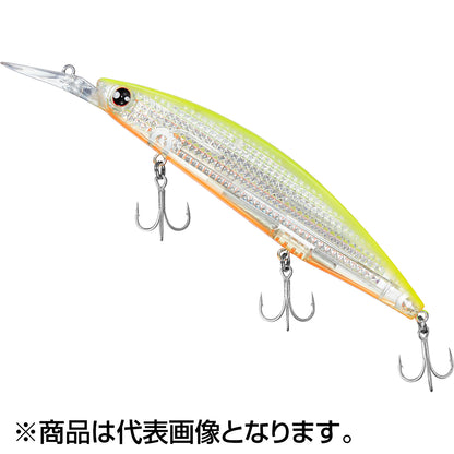 ダイワ(DAIWA) ショアラインシャイナーZ セットアッパー フルバック レーザーインパクト 125SDR-LI LIチャートバック