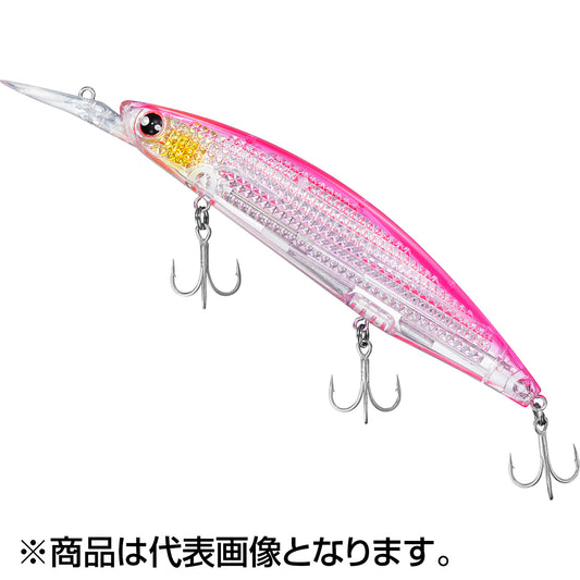 ダイワ(DAIWA) ショアラインシャイナーZ セットアッパー フルバック レーザーインパクト 125SDR-LI LIピンクバック