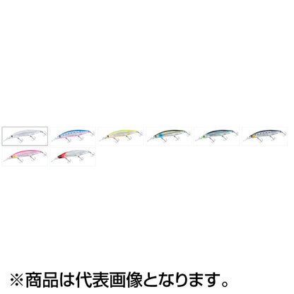 ダイワ(DAIWA) ショアラインシャイナーZ セットアッパー フルバック レーザーインパクト 125SDR-LI LIマイワシ