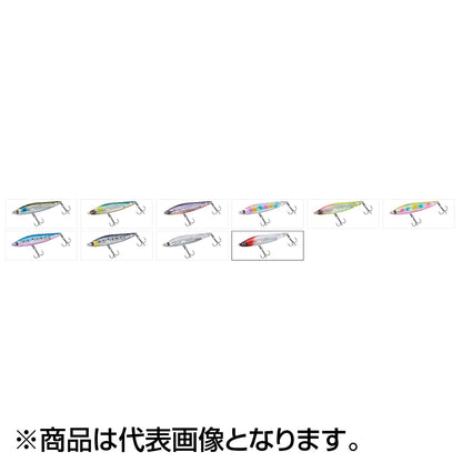 ダイワ(DAIWA) モアザン スイッチヒッター レーザーインパクト 85S LIイナッ子