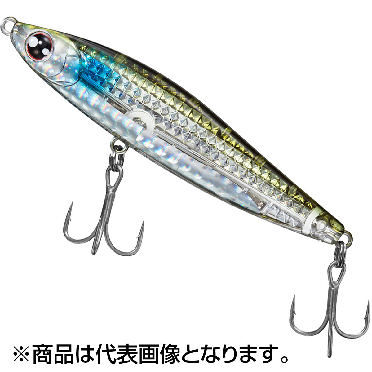 ダイワ(DAIWA) モアザン スイッチヒッター レーザーインパクト 85S LIイナッ子