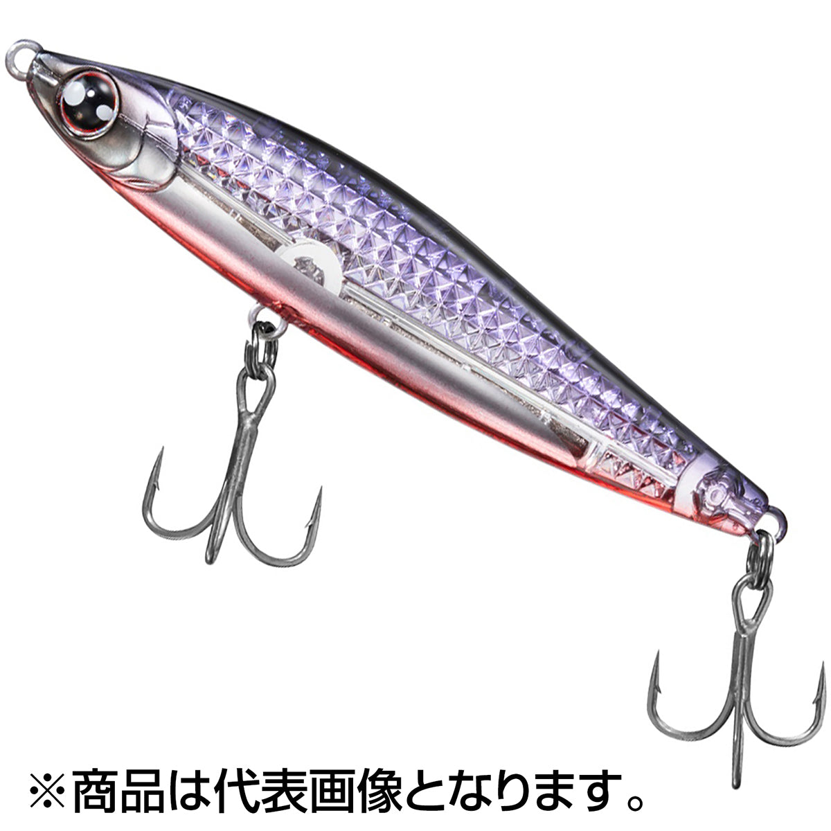 ダイワ(DAIWA) モアザン スイッチヒッター レーザーインパクト 85S LIカタクチレッドベリー