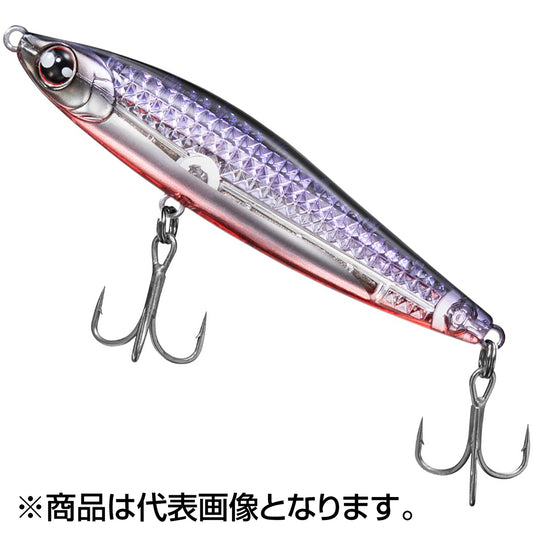 ダイワ(DAIWA) モアザン スイッチヒッター レーザーインパクト 85S LIカタクチレッドベリー