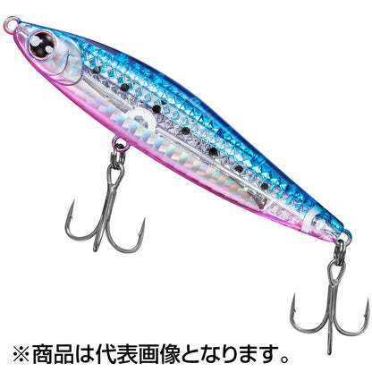 ダイワ(DAIWA) モアザン スイッチヒッター レーザーインパクト 85S LIブルピンイワシ