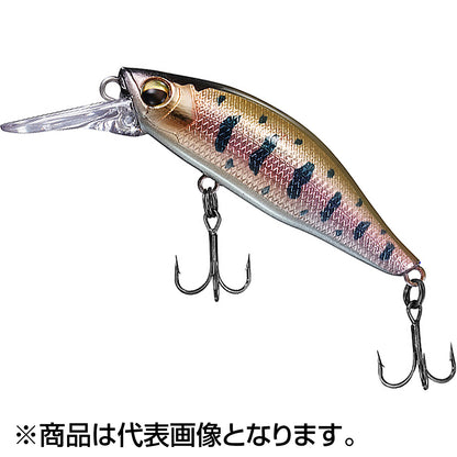 ダイワ(DAIWA) シルバークリークミノー ダイビングカスタム 45S ヤマメ