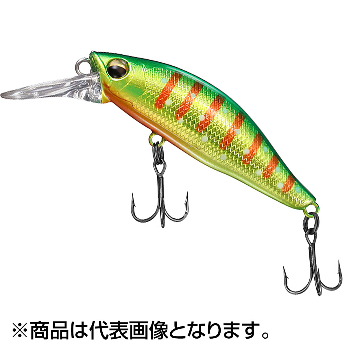 ダイワ(DAIWA) シルバークリークミノー ダイビングカスタム 45S グリキンイワナ