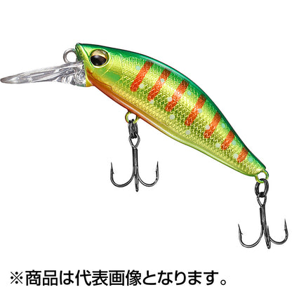 ダイワ(DAIWA) シルバークリークミノー ダイビングカスタム 45S グリキンイワナ