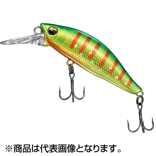 ダイワ(DAIWA) シルバークリークミノー ダイビングカスタム 45S グリキンイワナ