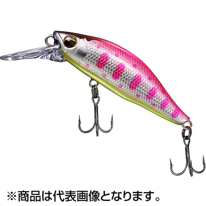 ダイワ(DAIWA) シルバークリークミノー ダイビングカスタム 45S ピンクヤマメCB