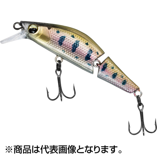 ダイワ(DAIWA) シルバークリークミノー ジョイント 50S 50mm 3.2g ヤマメ