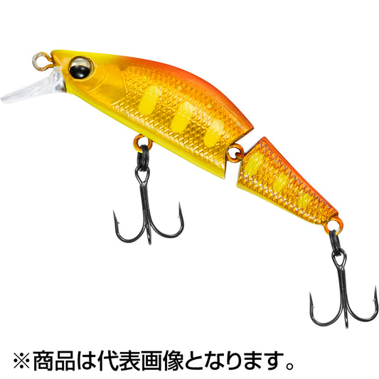 ダイワ(DAIWA) シルバークリークミノー ジョイント 50S 50mm 3.2g 楓ヤマメ