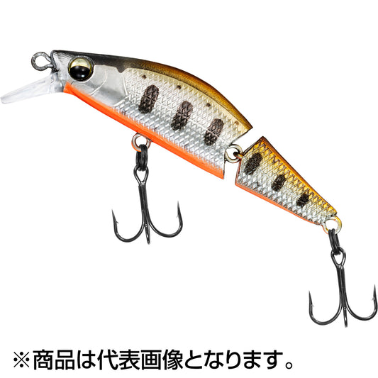 ダイワ(DAIWA) シルバークリークミノー ジョイント 50S 50mm 3.2g ケイムラヤマメOB