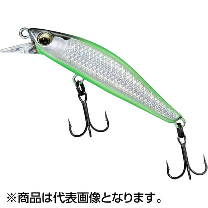 ダイワ(DAIWA) シルバークリークミノーダートカスタム 48S 48mm 4g グリーンベリー
