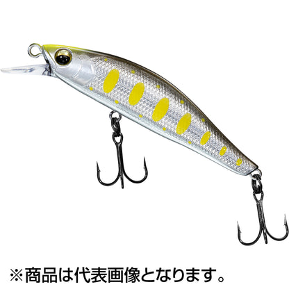 ダイワ(DAIWA) シルバークリークミノー 50S 50mm 4.5g YHパーマーク