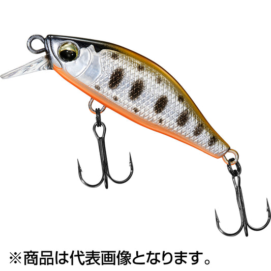 ダイワ(DAIWA) シルバークリークミノー 50S 50mm 4.5g ケイムラヤマメOB