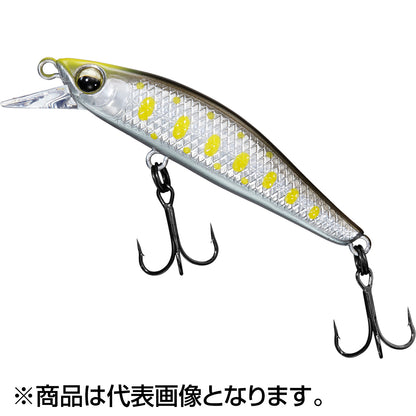 ダイワ(DAIWA) シルバークリークミノーダートカスタム 48S 48mm 4g YHパーマーク