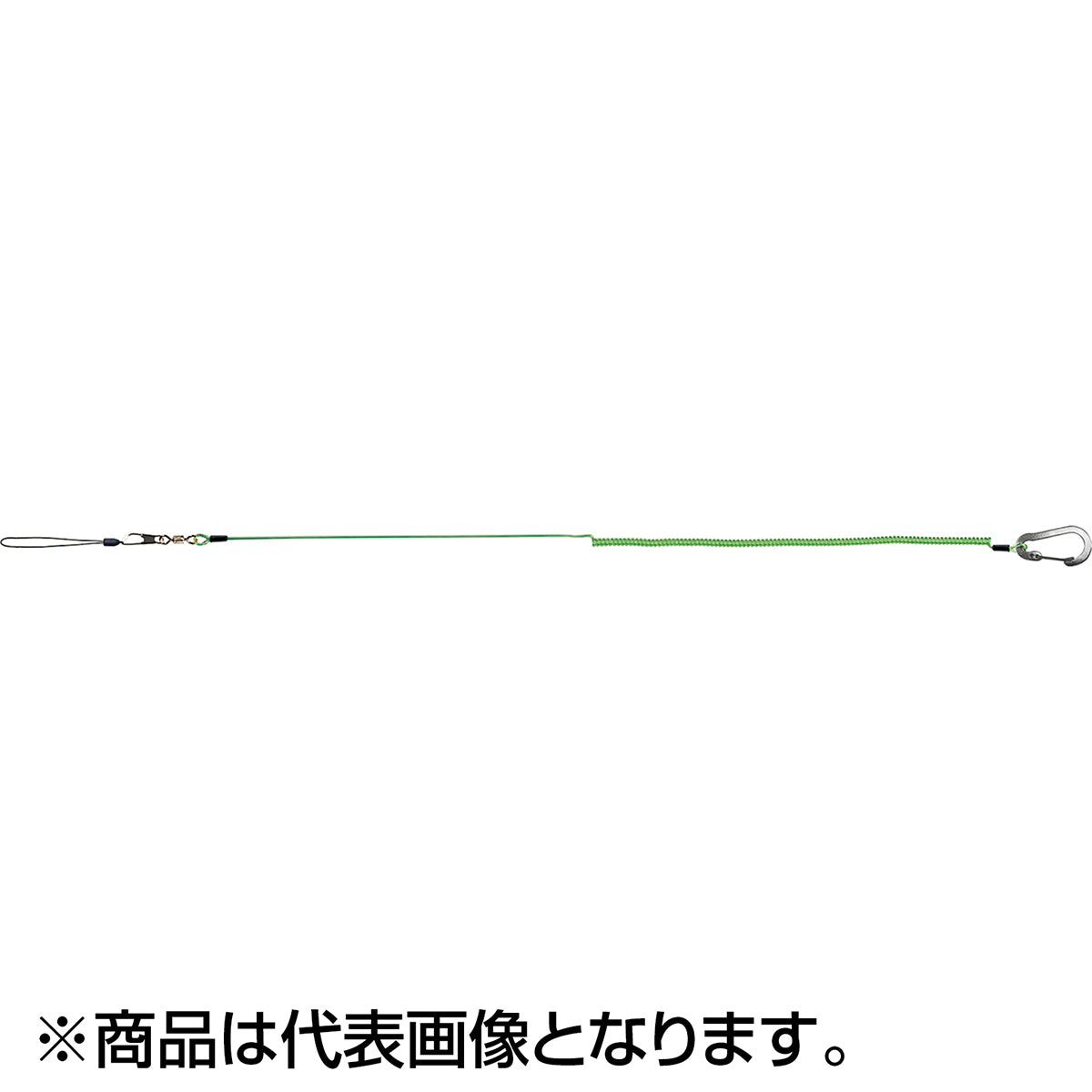 ダイワ(DAIWA) 尻手ロープ コイル1200