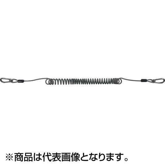 ダイワ(DAIWA) 尻手ロープ コイル2500