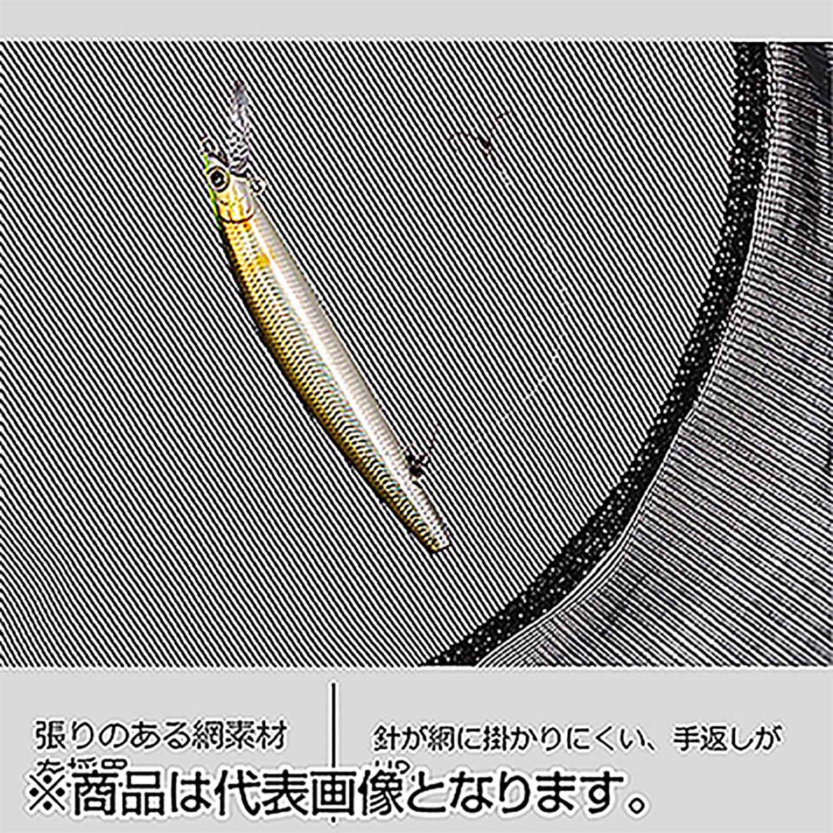 ダイワ(DAIWA) アユイングネット V 30 ブラック