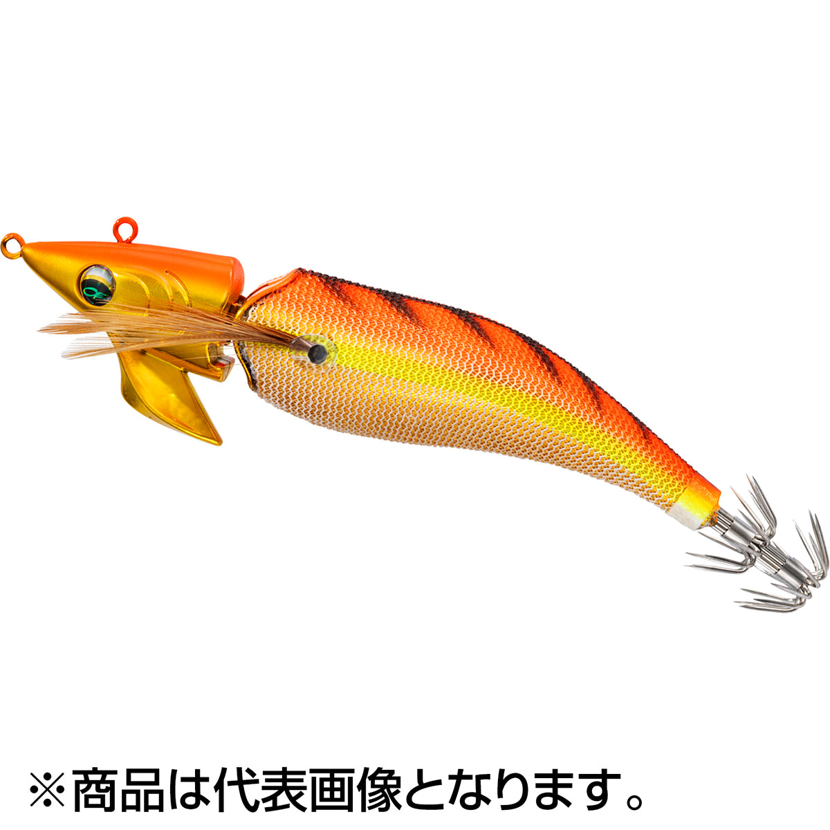 ダイワ(DAIWA) エメラルダス アモラスジョイント 3.5 金－オレンジ杉