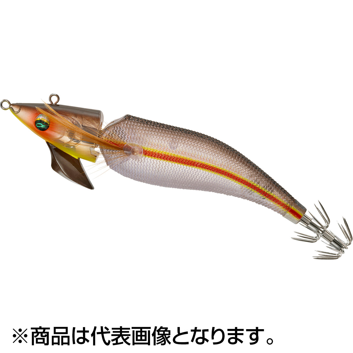 ダイワ(DAIWA) エメラルダス アモラスジョイント 3.5 ケイムラ－ビタミンコパーズ