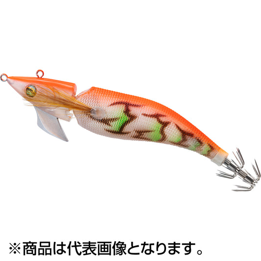 ダイワ(DAIWA) エメラルダス アモラスジョイント 3.5 夜光－オレンジエビ