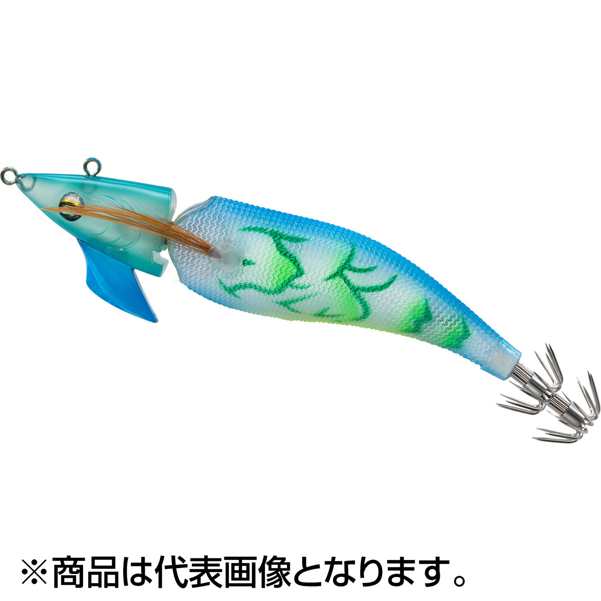 ダイワ(DAIWA) エメラルダス アモラスジョイント 3.5 夜光－スカイシュリンプ