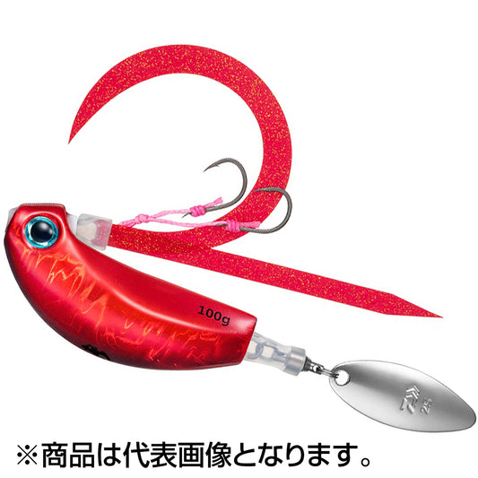 ダイワ(DAIWA) 紅牙 ブレードブレーカー玉神 200G MGレッド