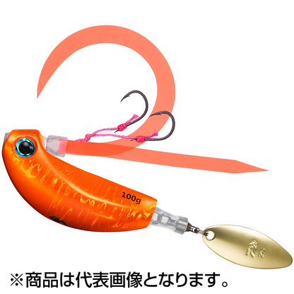 ダイワ(DAIWA) 紅牙 ブレードブレーカー玉神 250G MGオレンジ