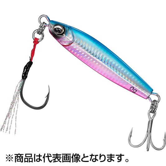 ダイワ(DAIWA) サムライジグR SB 40g 70mm ブルピン
