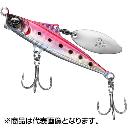 ダイワ(DAIWA) サムライ デッドビート 33g 68mm PHピンクイワシ