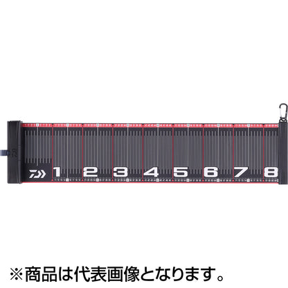 ダイワ(DAIWA) フィッシングメジャーW 80 ブラック