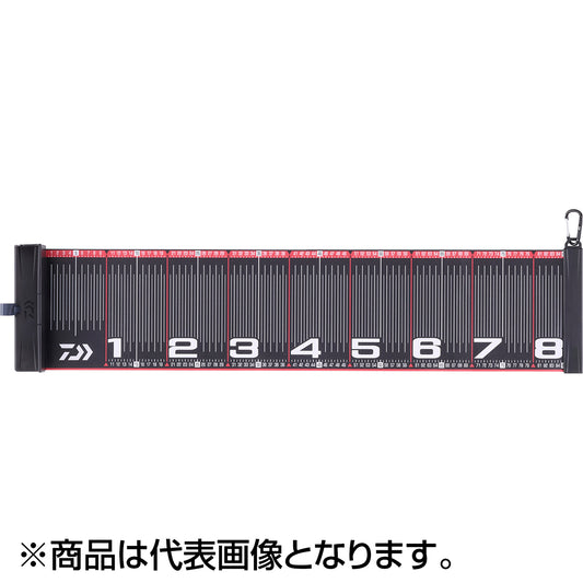 ダイワ(DAIWA) フィッシングメジャーW 80 ブラック