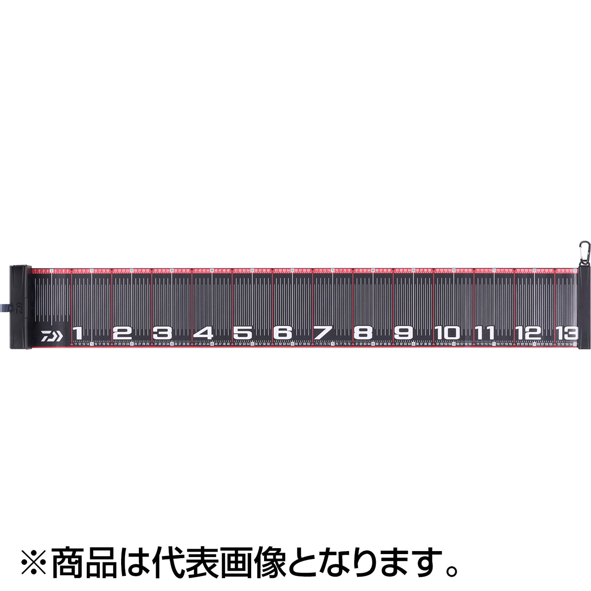 ダイワ(DAIWA) フィッシングメジャーW 130 ブラック