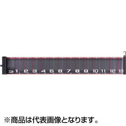 ダイワ(DAIWA) フィッシングメジャーW 130 ブラック