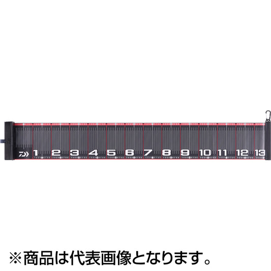 ダイワ(DAIWA) フィッシングメジャーW 130 ブラック