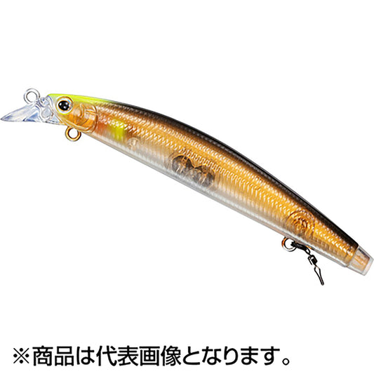 ダイワ(DAIWA) アユイング ミノー SS 95SS 10.0g クリアナチュラルアユ