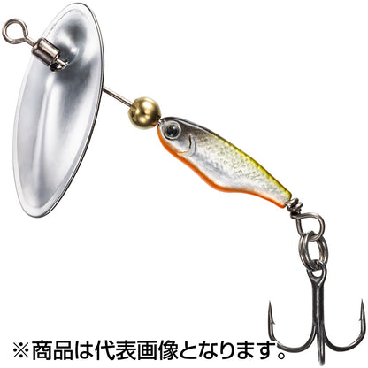 ダイワ(DAIWA) シルバークリーク スピナーSS 3.5 ＴＳ