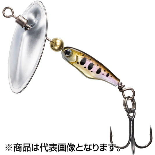 ダイワ(DAIWA) シルバークリーク スピナーSS 4.5 ヤマメ