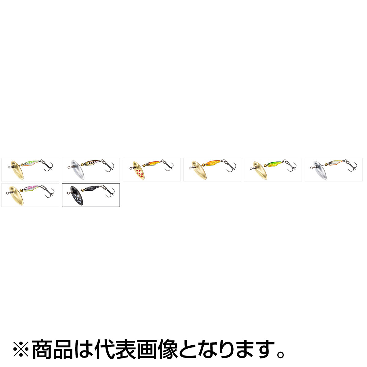 ダイワ(DAIWA) シルバークリーク スピナーSS 4.5 ピンクヤマメチャートベリー